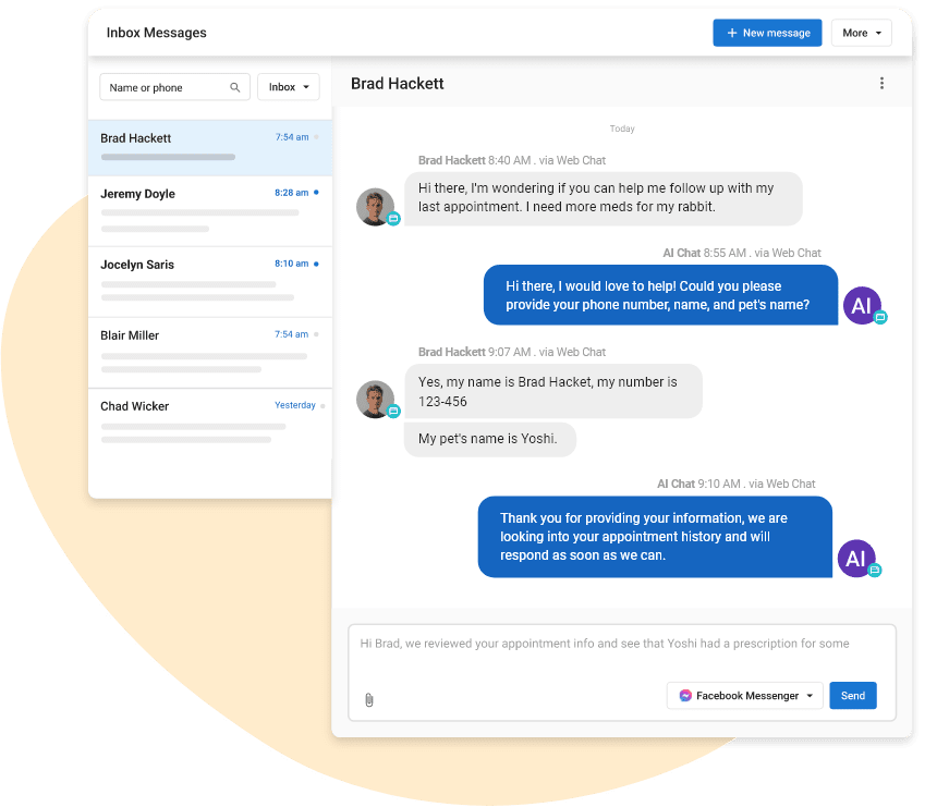 The Power of Direct Connection: Why Messaging Matters More Than Ever